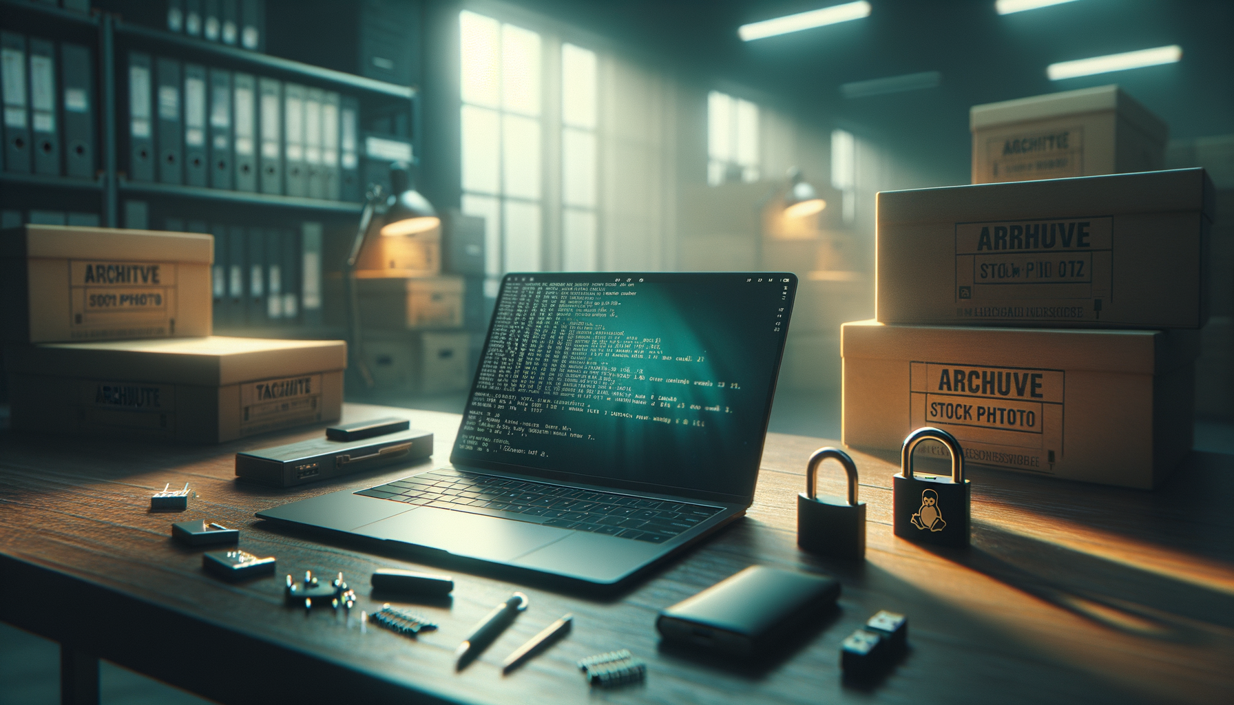 Quasar Linux RAT крадёт ключи разработчиков в Linux