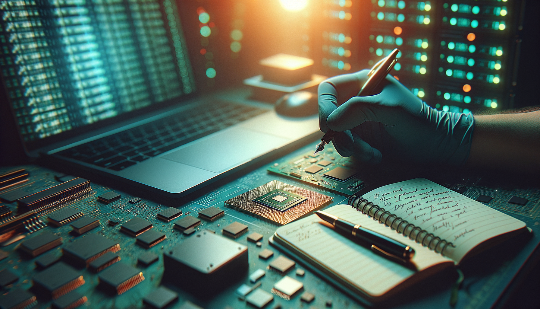 Литографы TSMC едут в Германию: где риск для данных