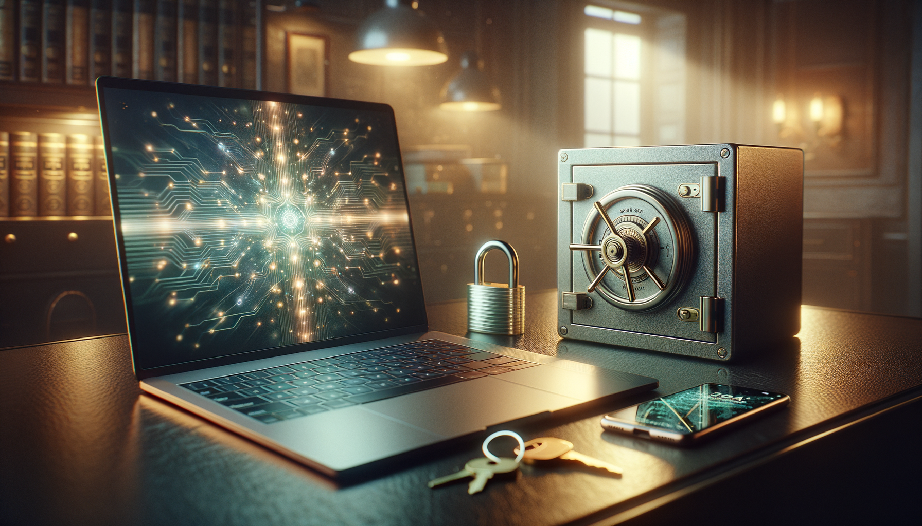 Физики нашли предел скорости для квантовой информации