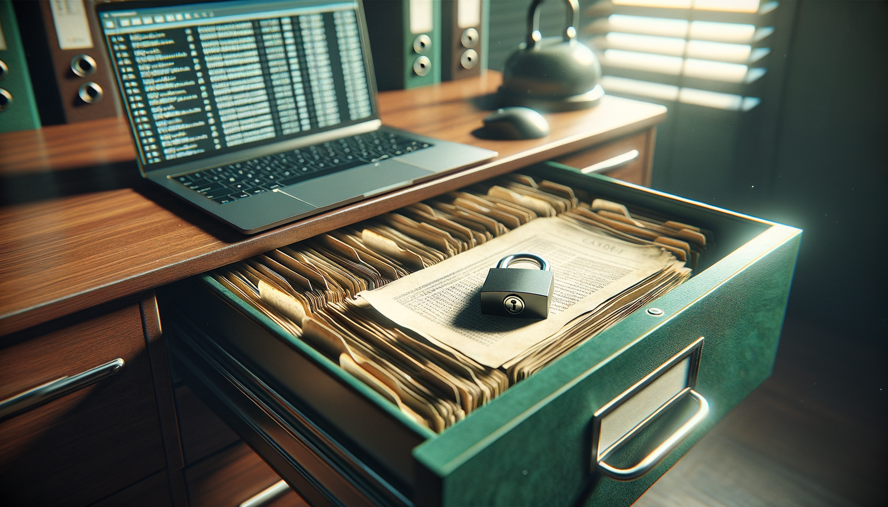 GhostLock блокирует файлы Windows без прав администратора