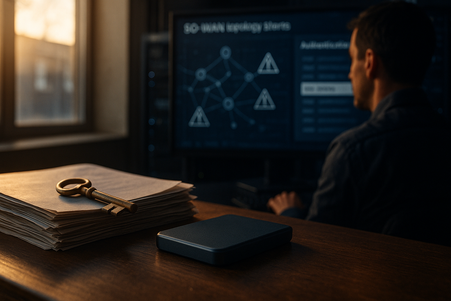 Cisco предупредила о критической уязвимости SD-WAN с атаками нулевого дня