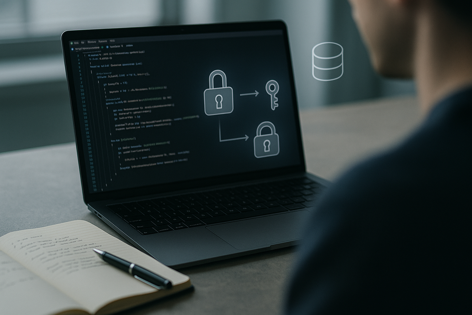 Шифрование прикладных данных в .NET: ключи, ротация и поиск