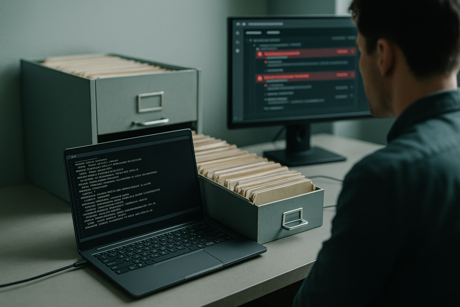 Шай-Хулуд вернулся в npm: под ударом разработчики и секреты