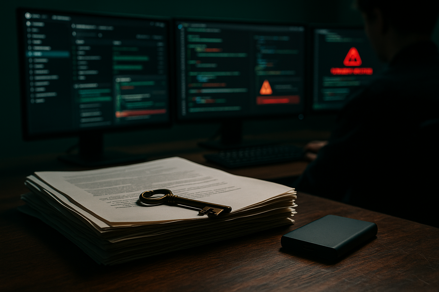 Grafana потеряла часть кода после атаки через npm-цепочку