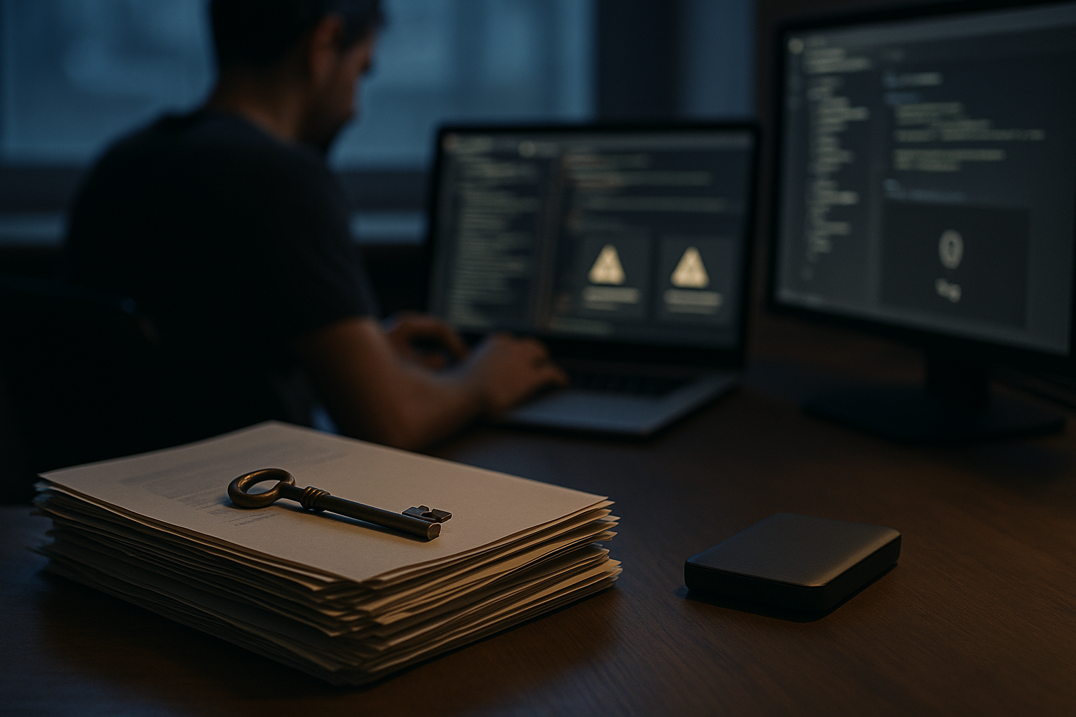 Атака на Laravel Lang показала, как воруют секреты через пакеты