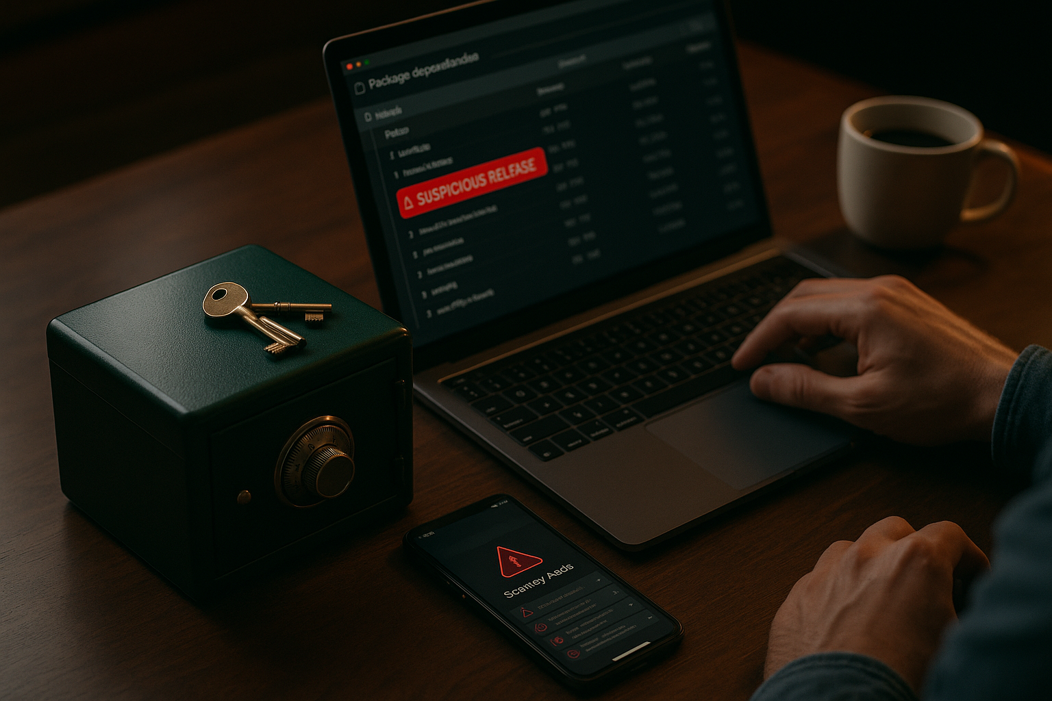Атака на Laravel-Lang: как подменили теги пакетов и что делать
