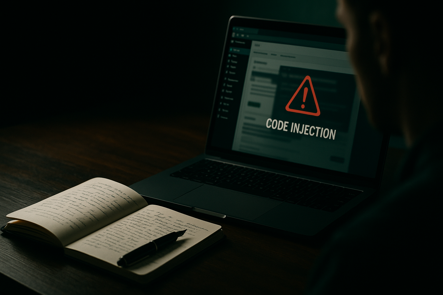 Ghost CMS под атакой: уязвимость SQL-инъекции используют для ClickFix