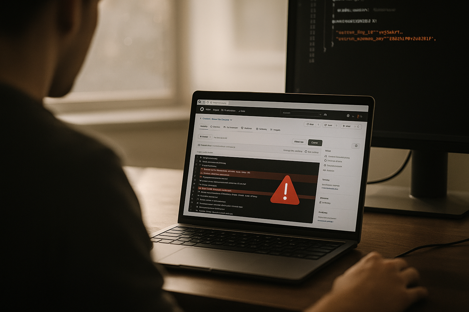 Megalodon ударил по GitHub: чем опасна атака на репозитории