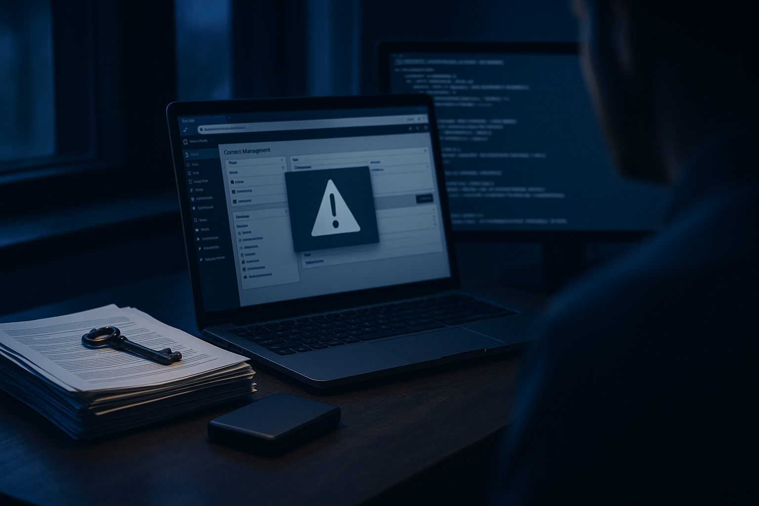 Ghost CMS под атакой: как проверить сайт и защитить данные