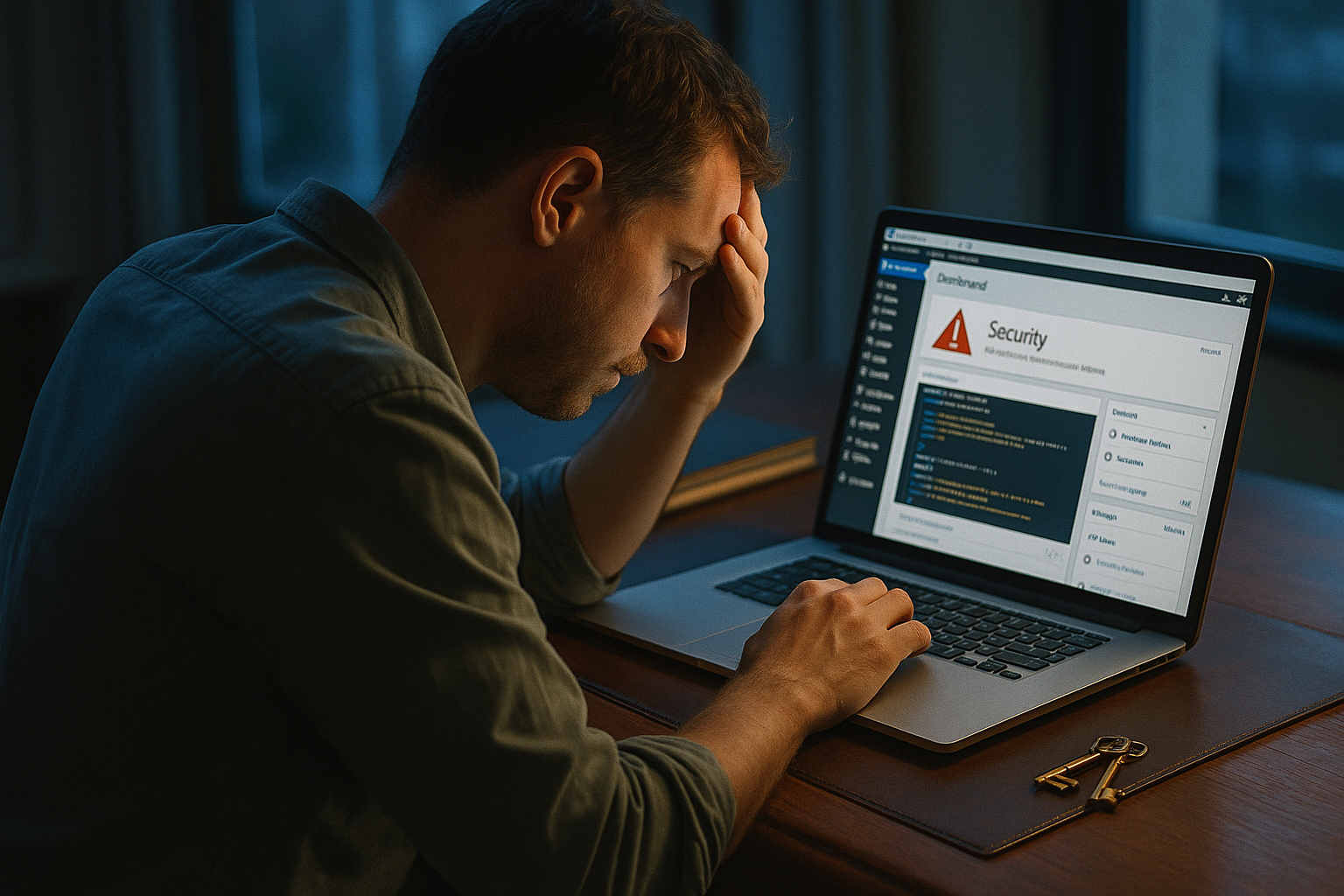 Kirki ломает WordPress-аккаунты: почему критическая ошибка опасна