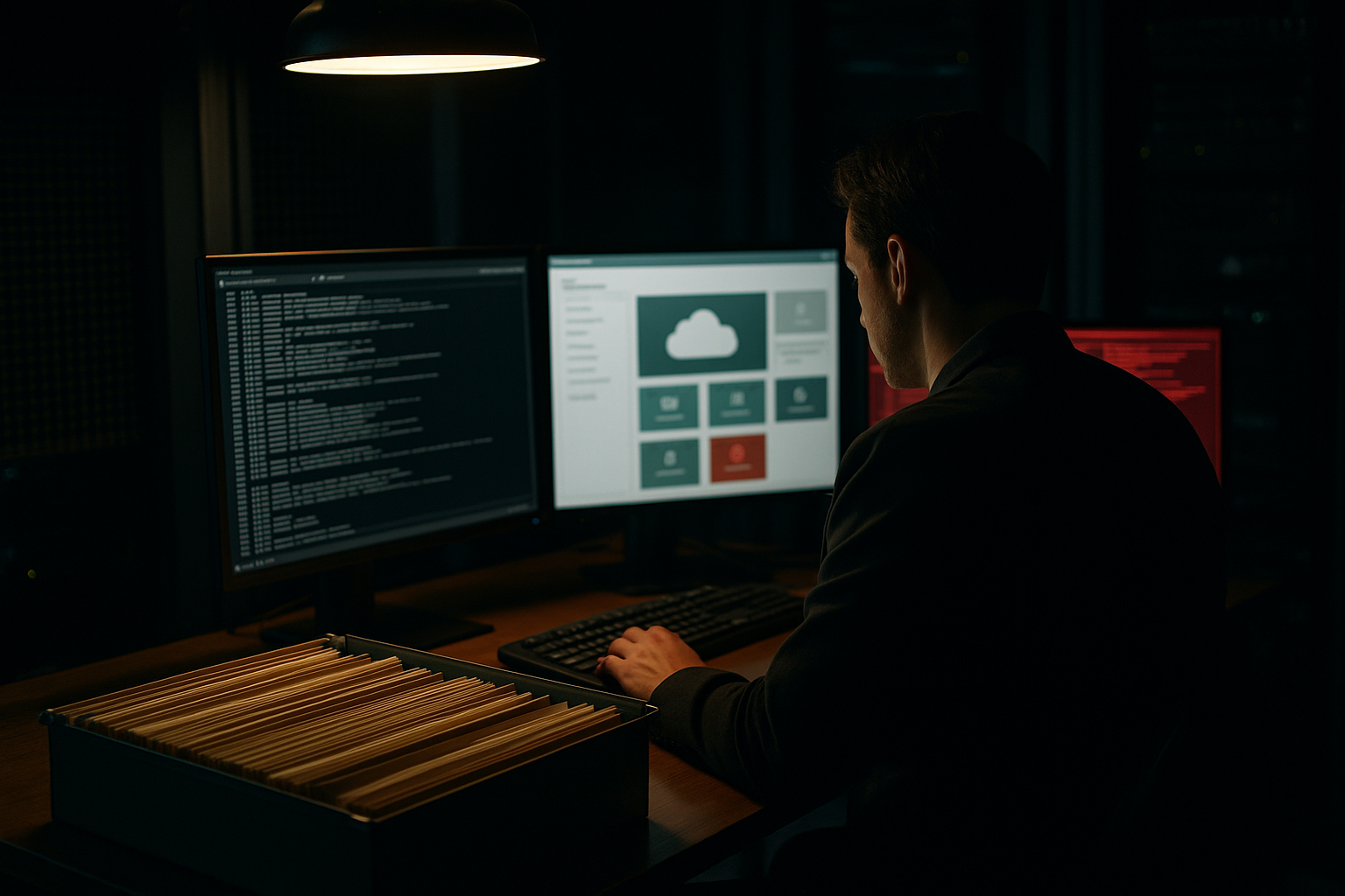 UNC5221 развернула новые бэкдоры для скрытого доступа к сетям