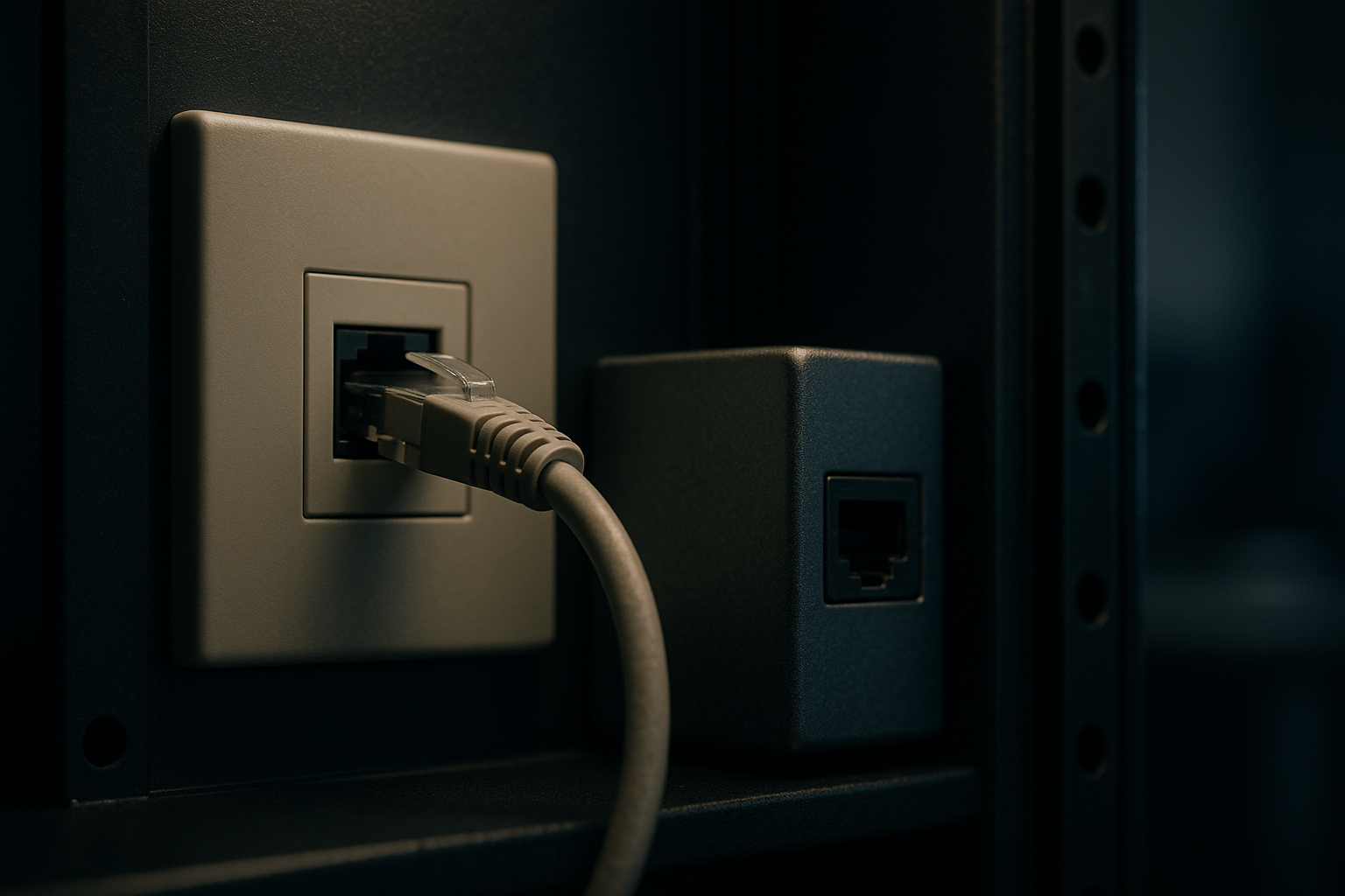 Физический уровень атак: почему сеть начинается не с IP
