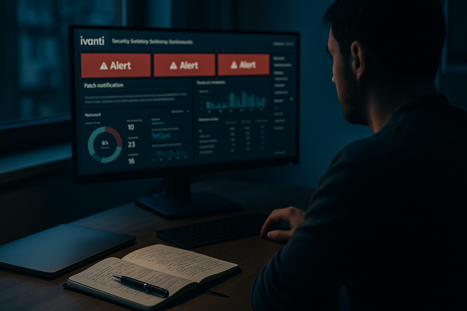 CISA потребовала срочно закрыть дыру в Ivanti Sentry
