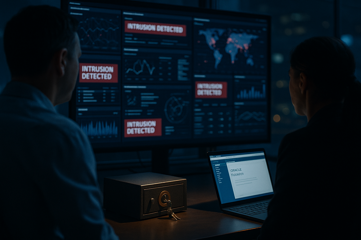 ShinyHunters использовала дыру в Oracle PeopleSoft против университетов