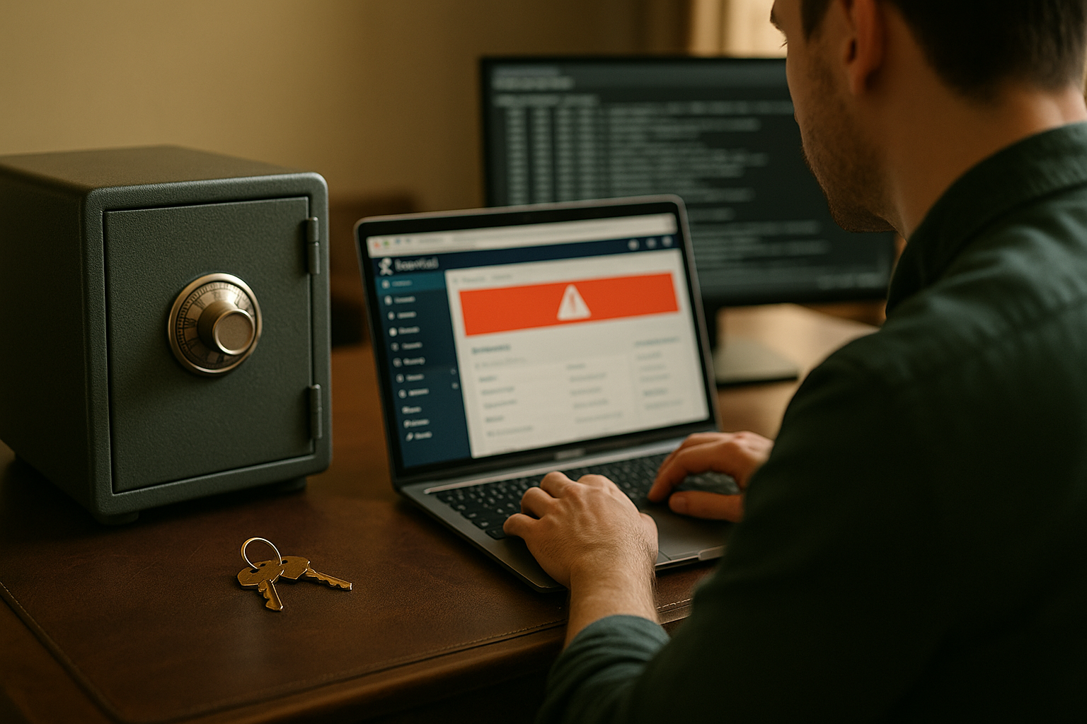CISA предупредило об опасной уязвимости в Joomla JCE