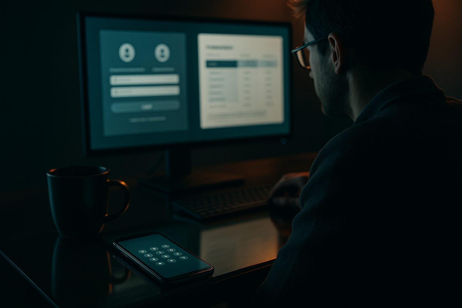 Обзор решений двухфакторной аутентификации на 2026 год