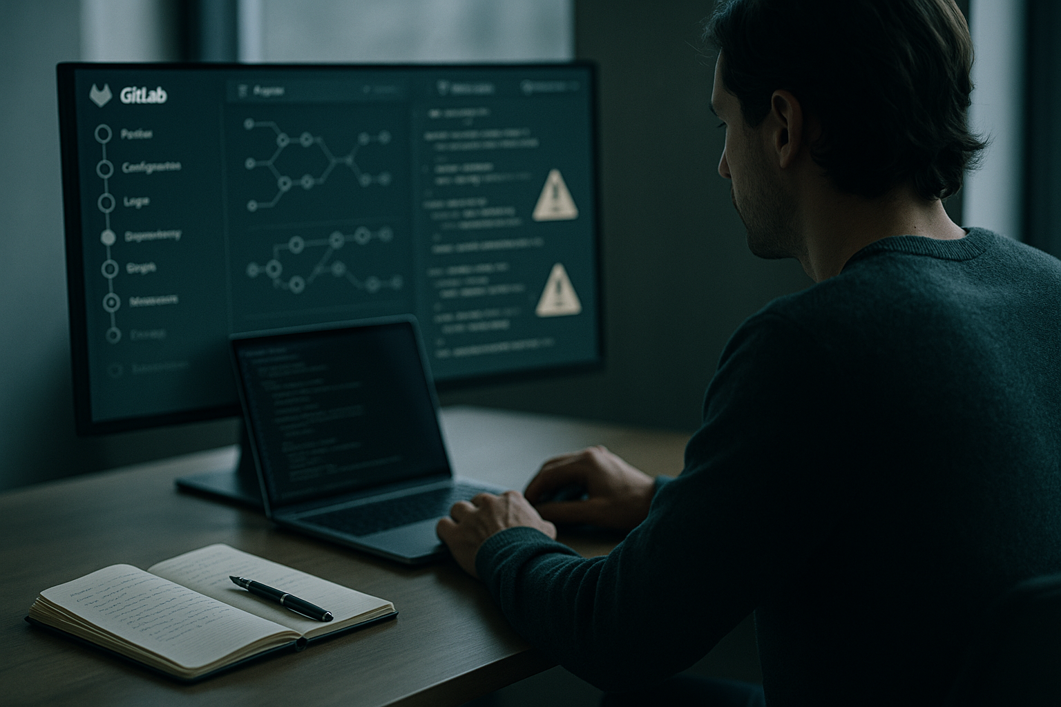 GitLab научили ловить уязвимости в зависимостях Spring до прода