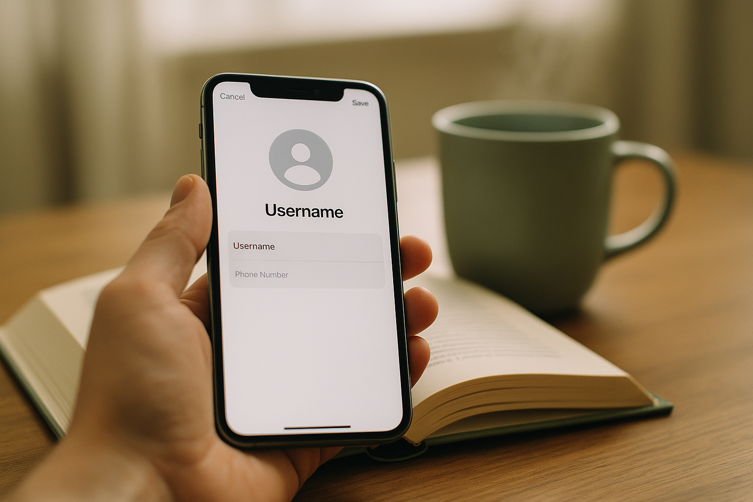 WhatsApp* запускает usernames: номер телефона станет менее заметен
