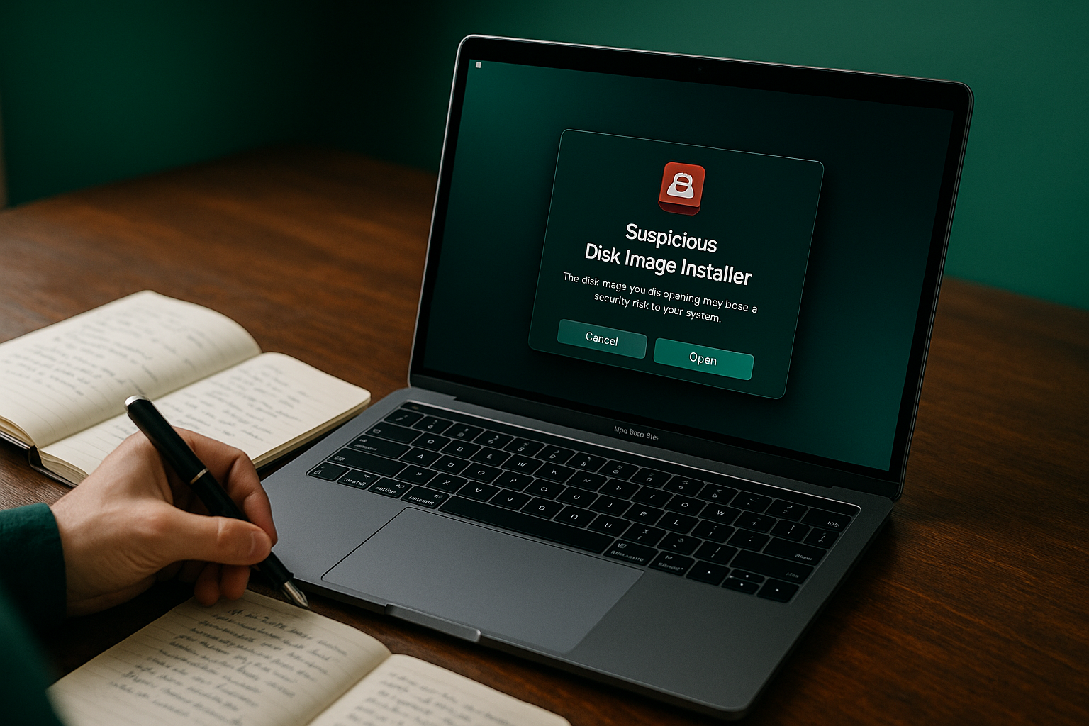 CrashStealer на macOS маскируется под доверенный установщик