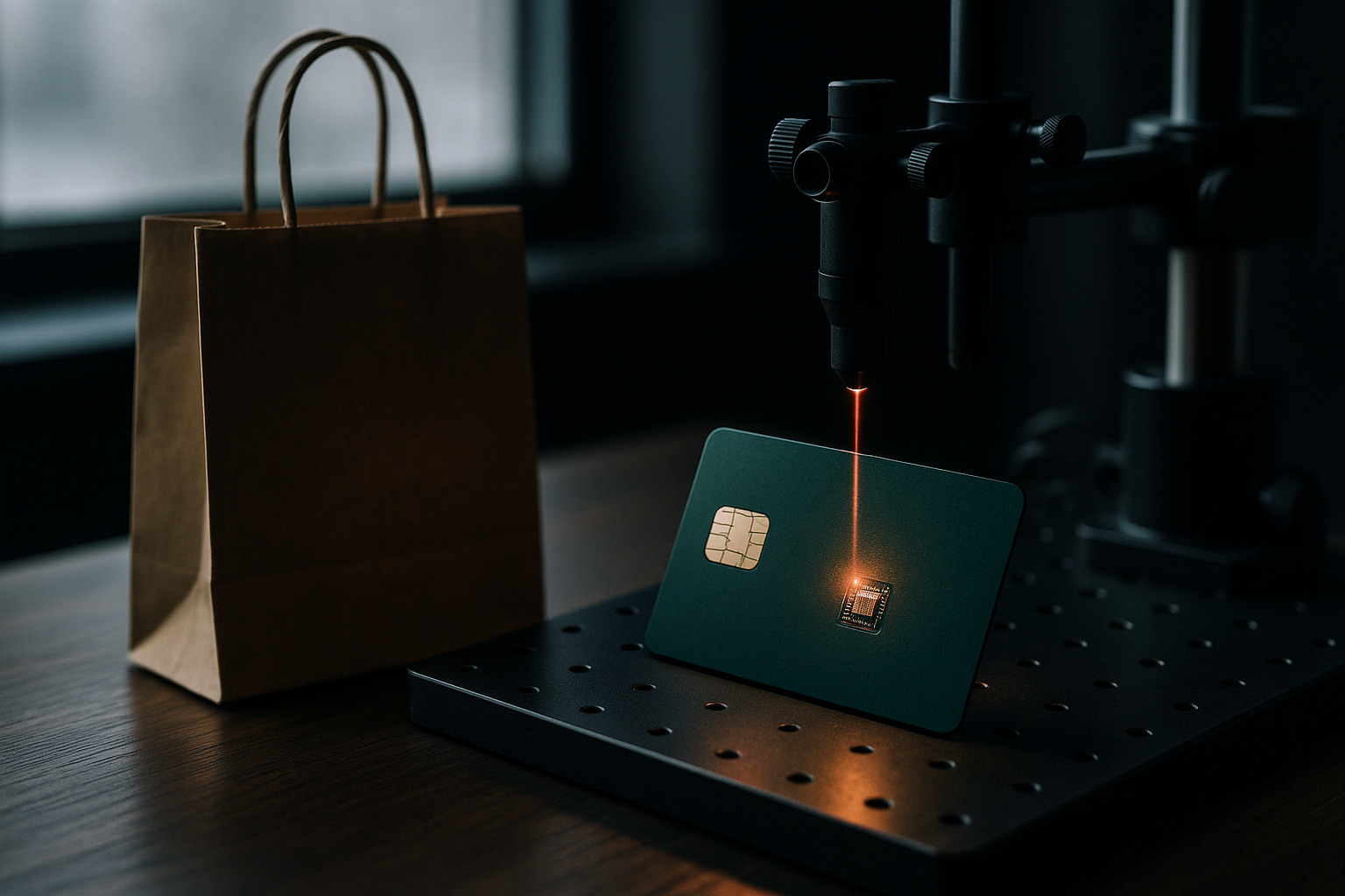 Лазер сбрасывает пароль Tangem: что показало исследование Ledger Donjon