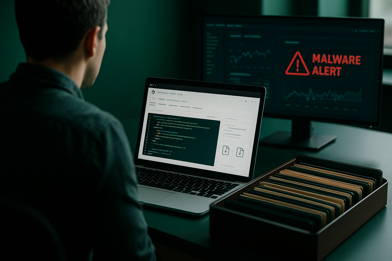 FakeGit через GitHub раздаёт SmartLoader и ловит ИИ-агентов