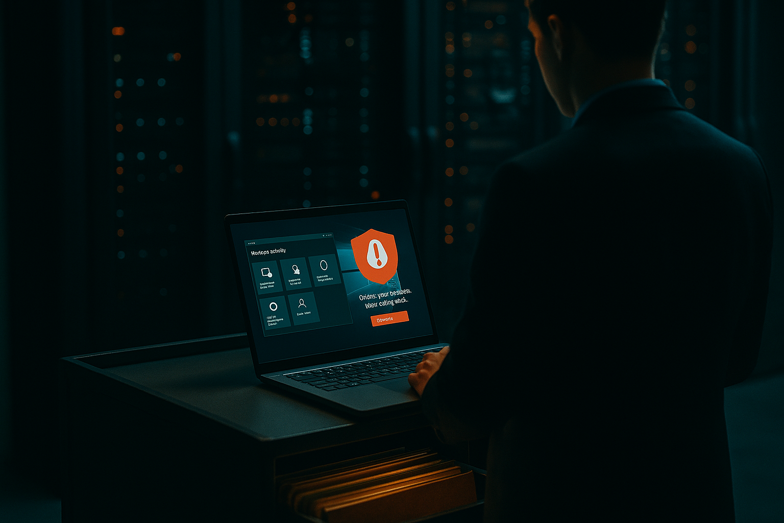 Кибервымогатели все чаще берут штатные инструменты Windows