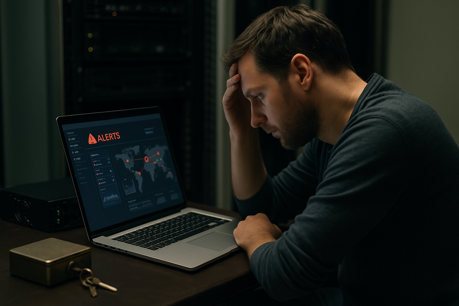 INC Ransomware бьёт по SonicWall SMA 1000 через две дыры