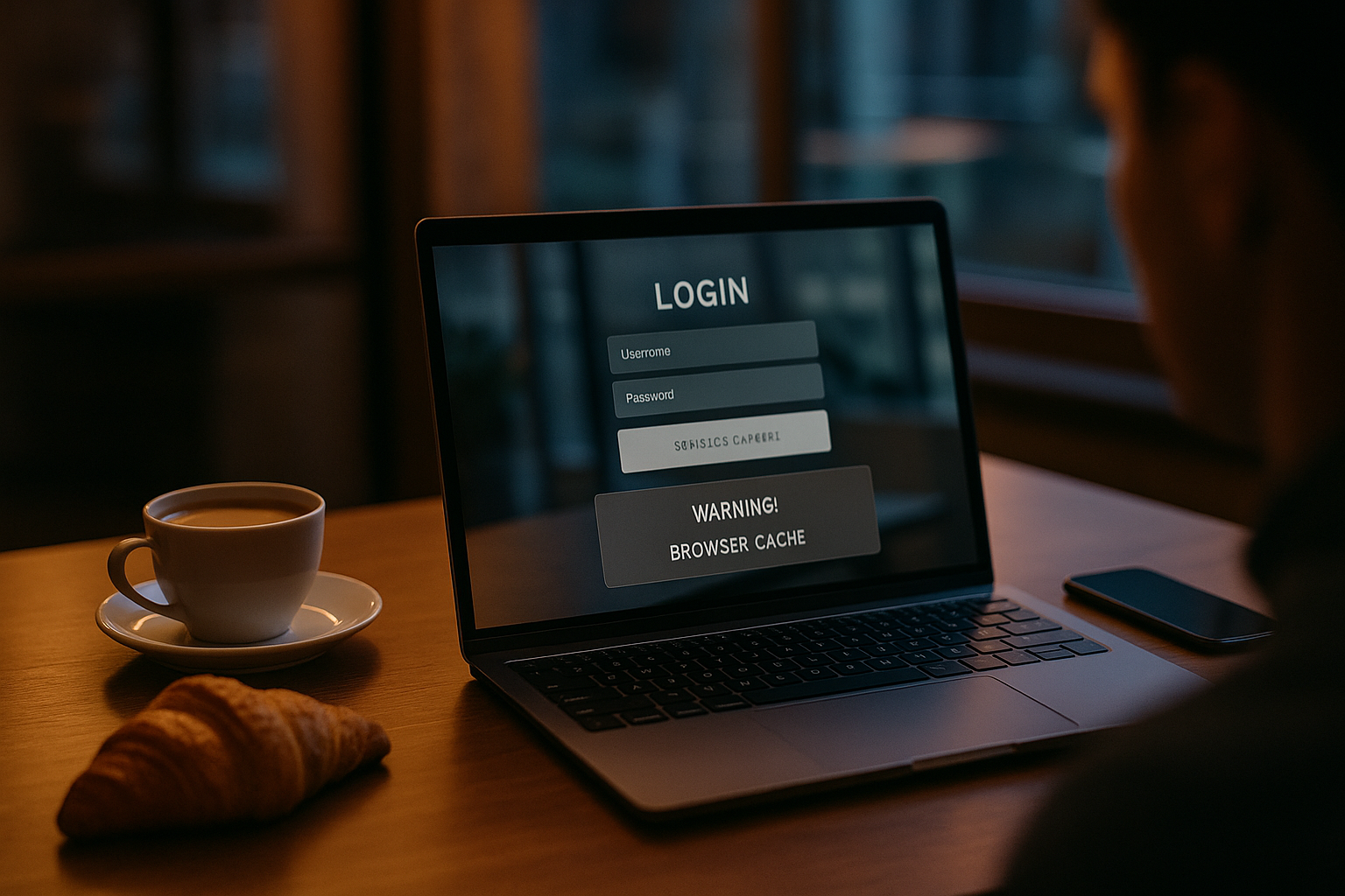 DOUBLECUP прячет малварь в кеше браузера и ловит на ClickFix