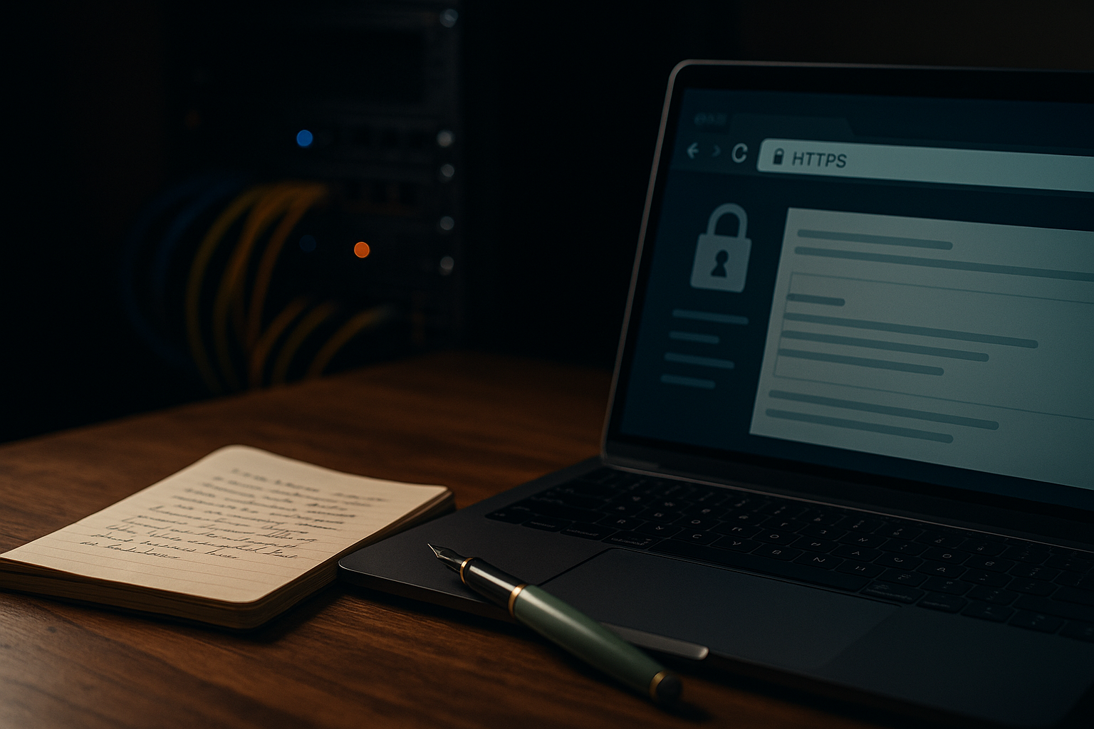 Как перевести сайт на HTTPS и защитить трафик