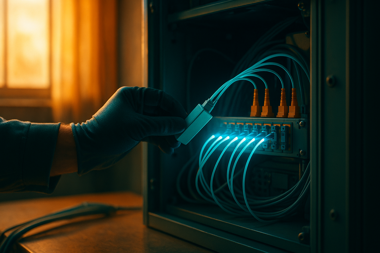 GPON и утечки трафика: что показал новый разбор