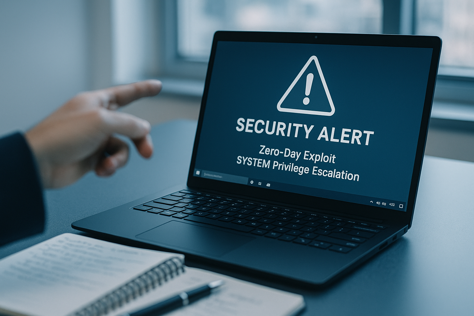 Lazarus взломала Windows через свежую дыру и поставила бэкдор