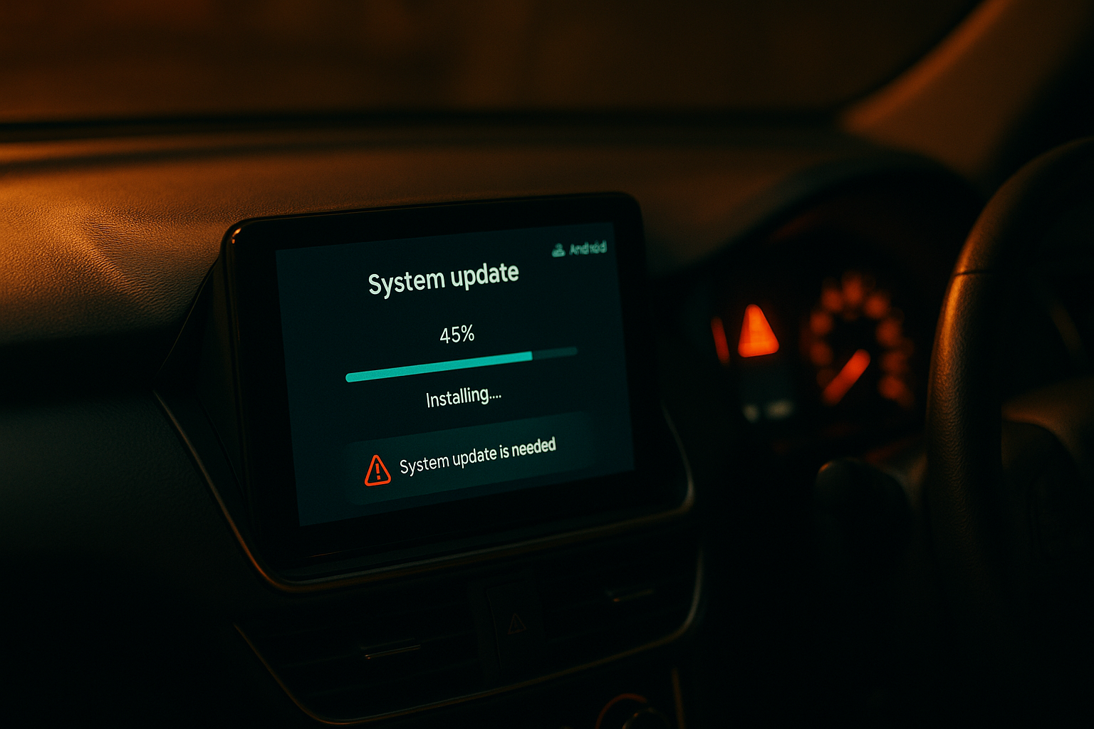 Android-малварь добралась до автомобильных головных устройств