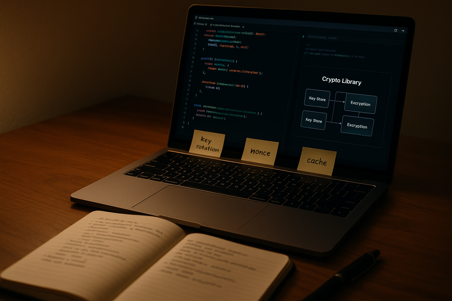 Постквантовый протокол на TypeScript стал удобнее и безопаснее