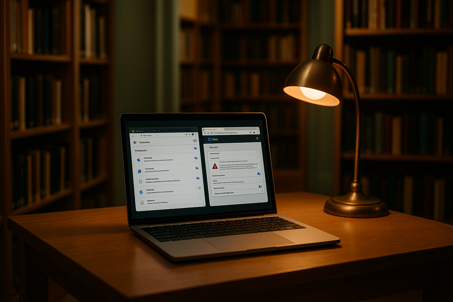 PEEP превратил Chrome и Edge в скрытый канал для хищения данных