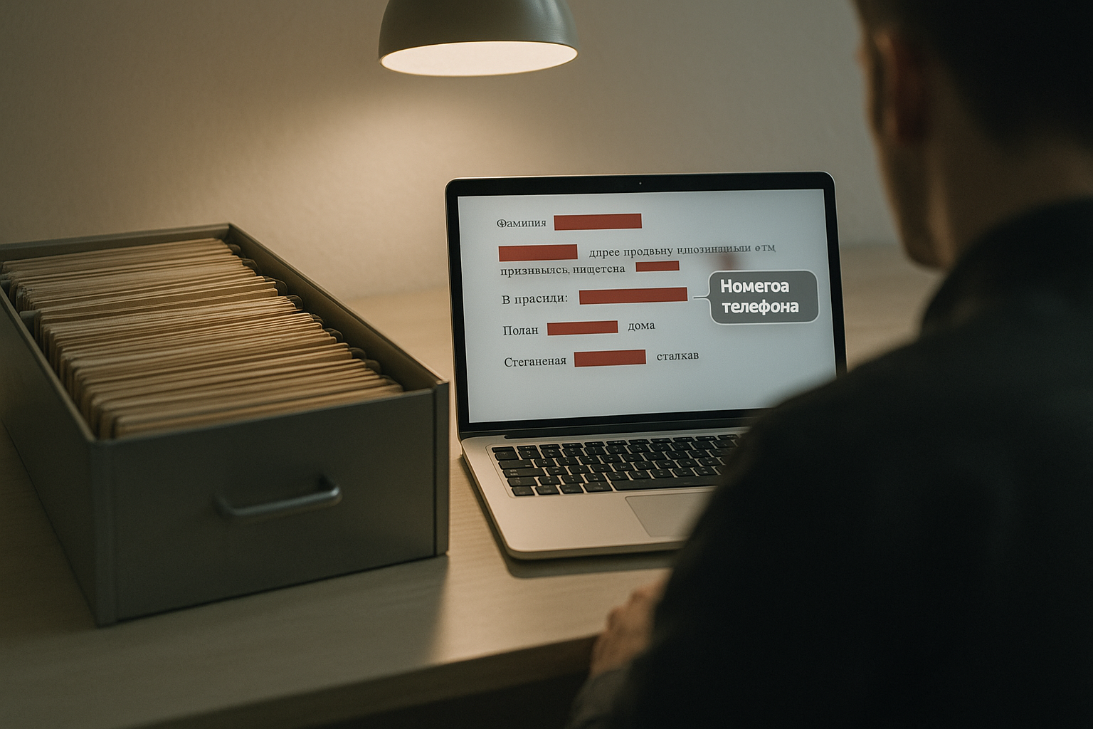 PII-Guard научился находить персональные данные в русском тексте