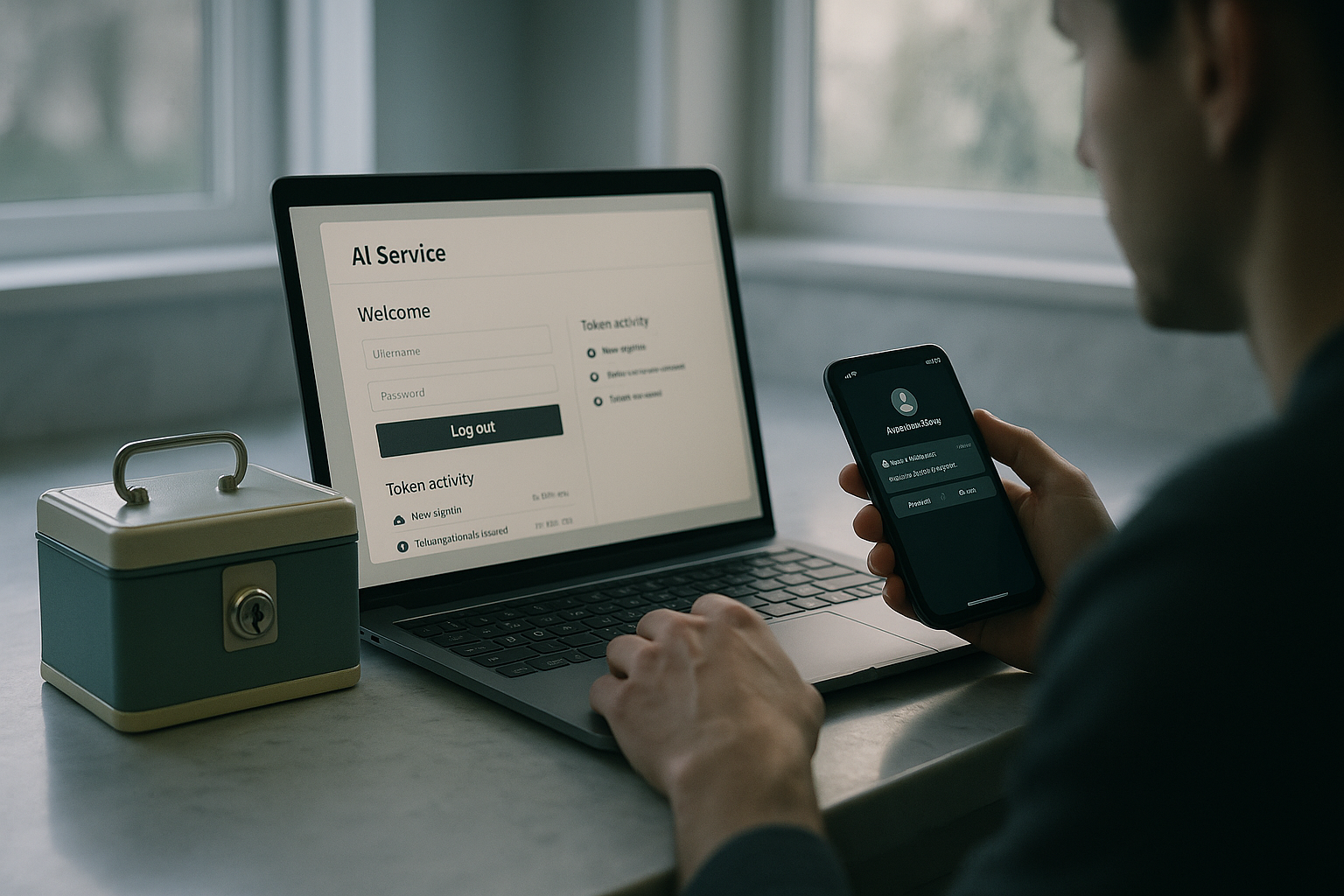 Как украденные AI-токены обходят MFA и что с этим делать