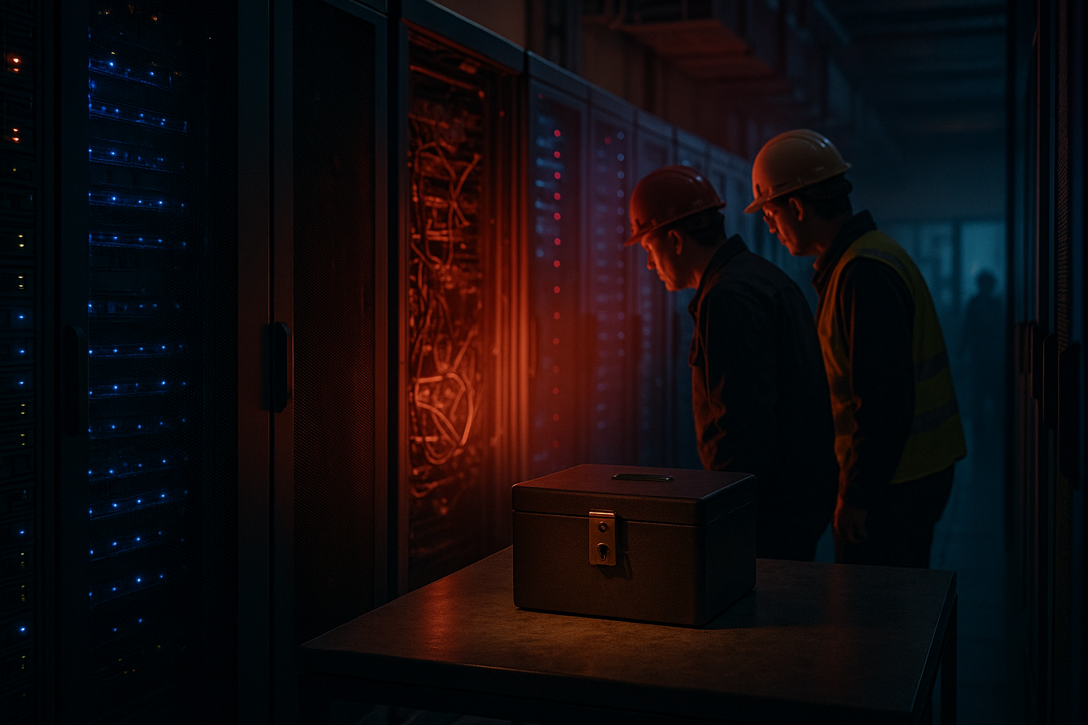 Как физическая атака на дата-центр обнулила данные клиентов AWS