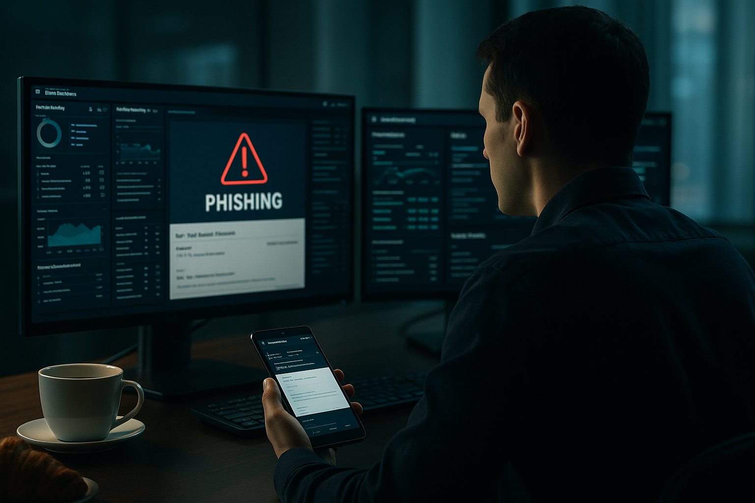 Microsoft и полиция сорвали работу EvilTokens: как ломали почту без пароля