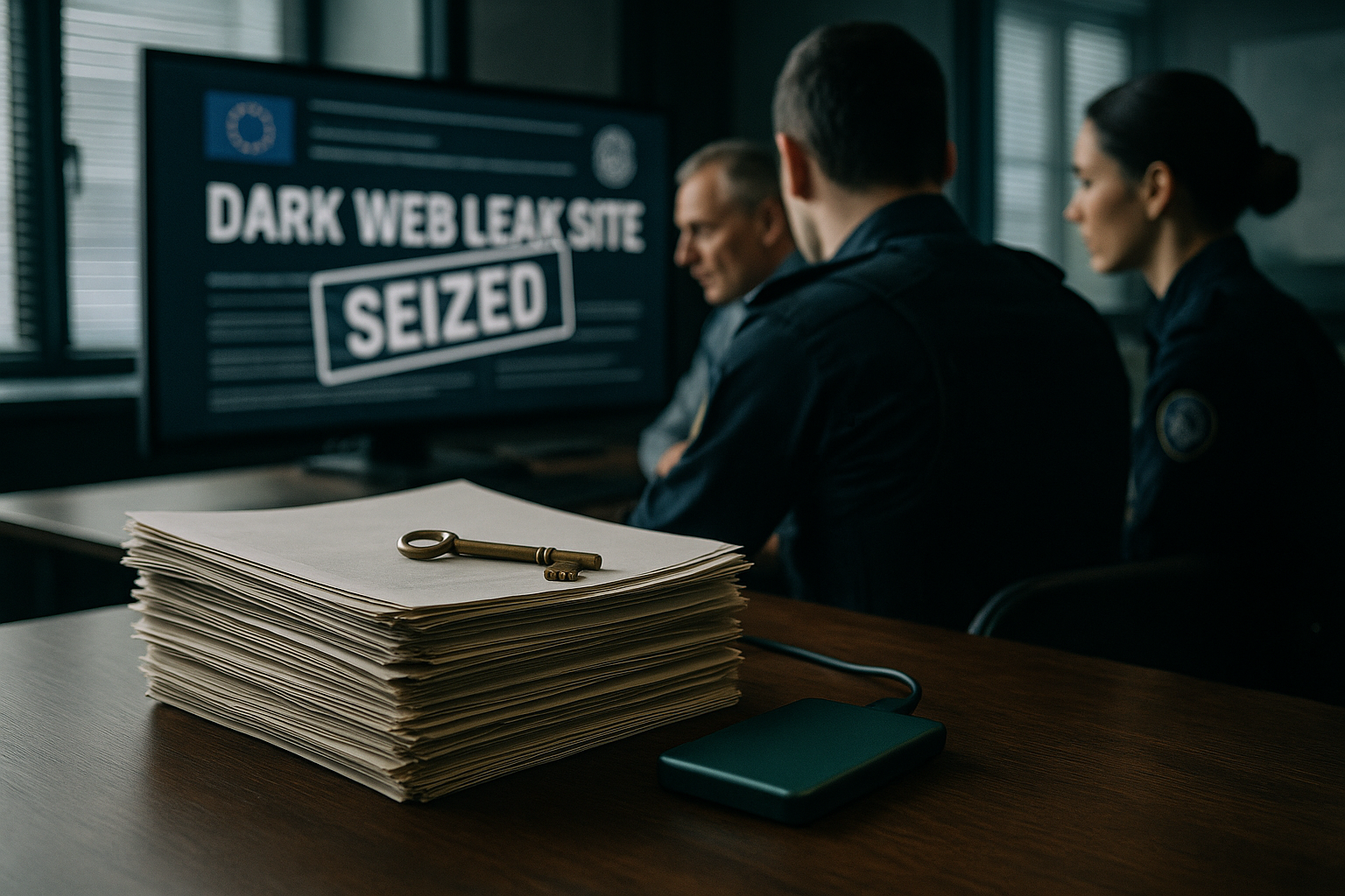 Европейская полиция накрыла KillSec и изъяла серверы