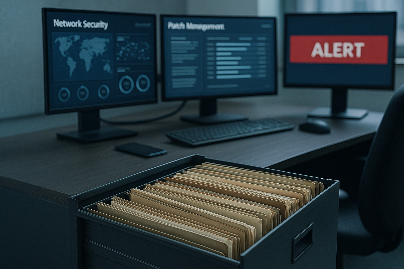 NetScaler, FortiMail и Spectre v2: неделя крупных кибератак