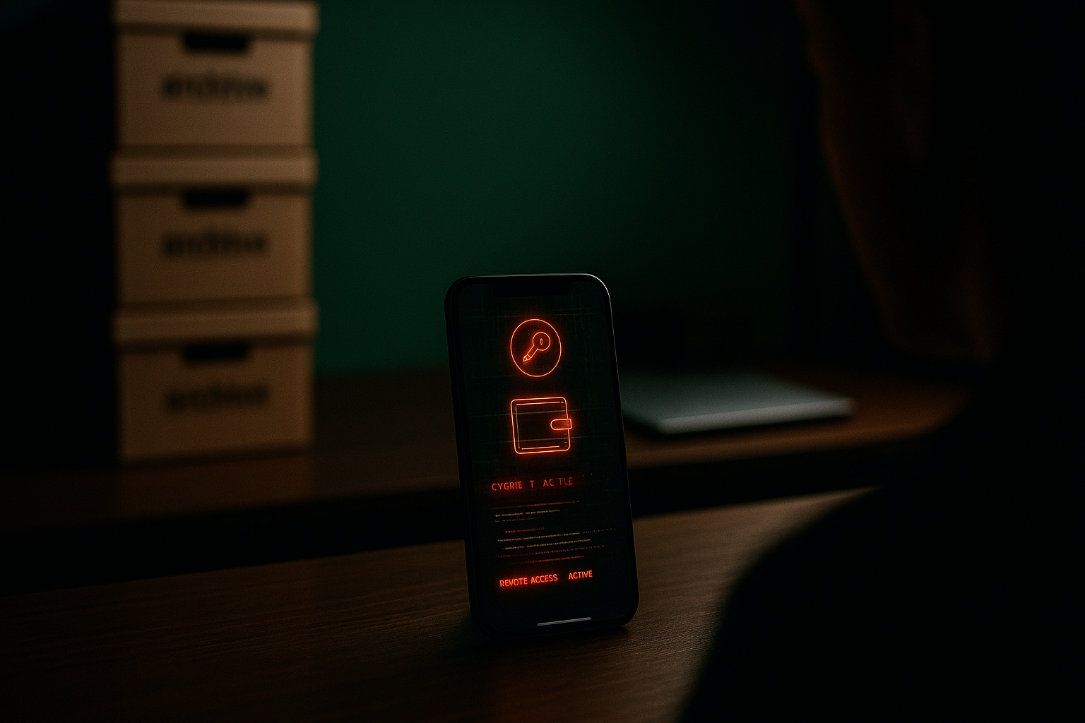 DarkSword для iPhone крадёт данные кошельков и принимает команды
