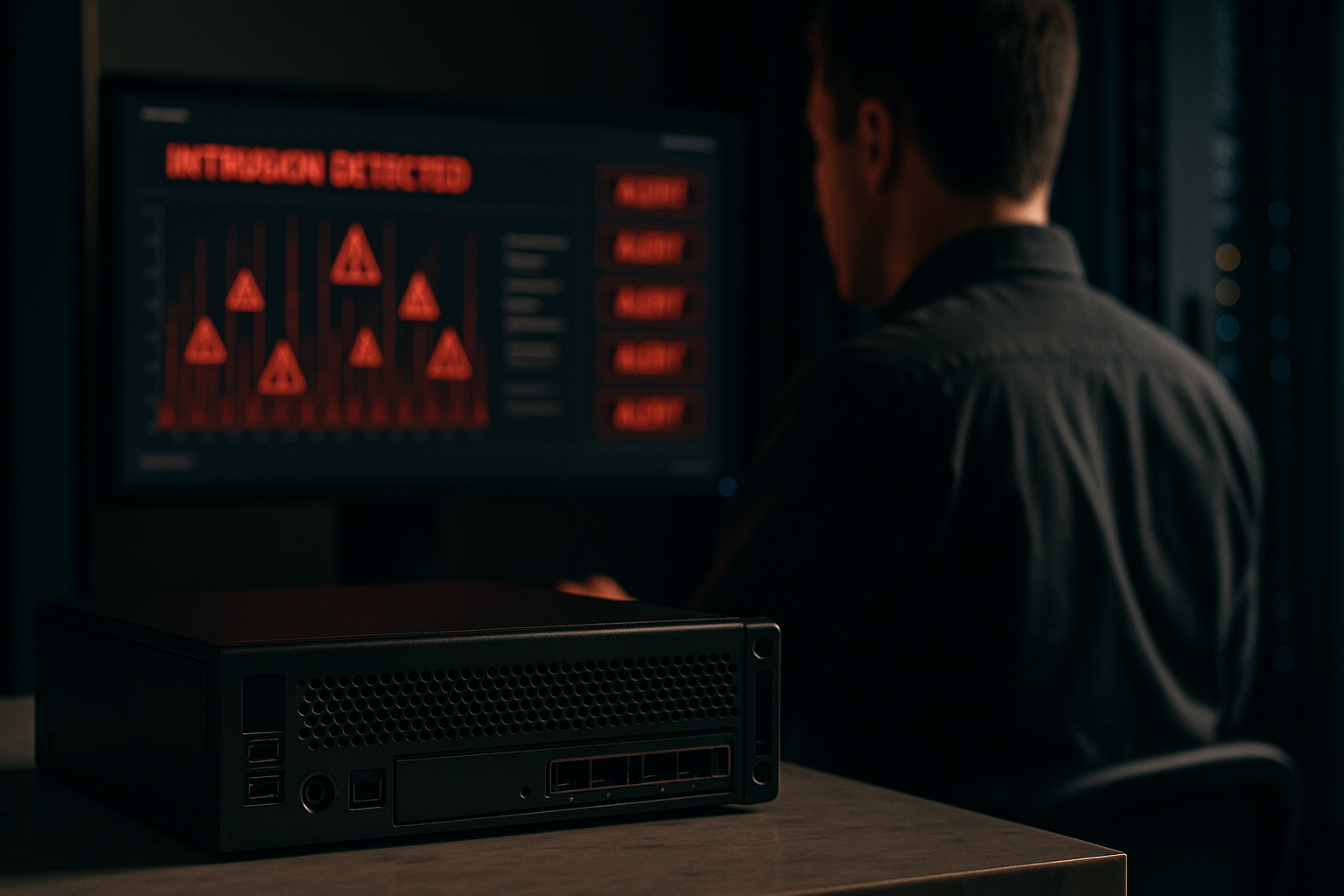 Дыра в SonicWall SMA 1000 уже обстреливают после патча