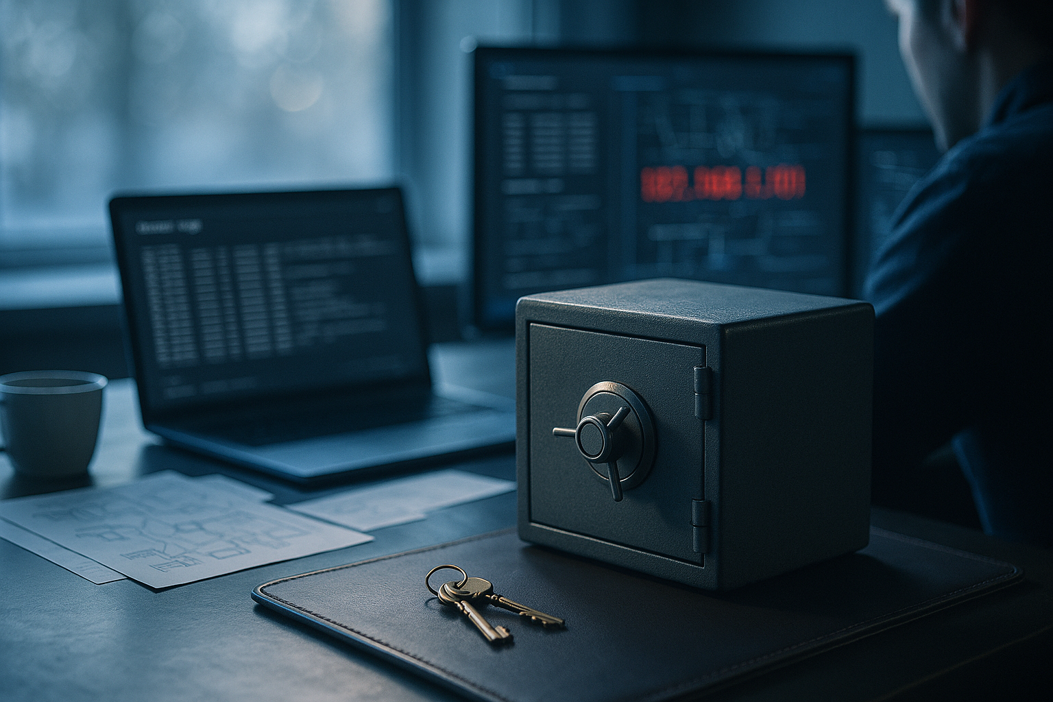 Задержания по делу DataSuckers вскрыли провал с доступом и IP