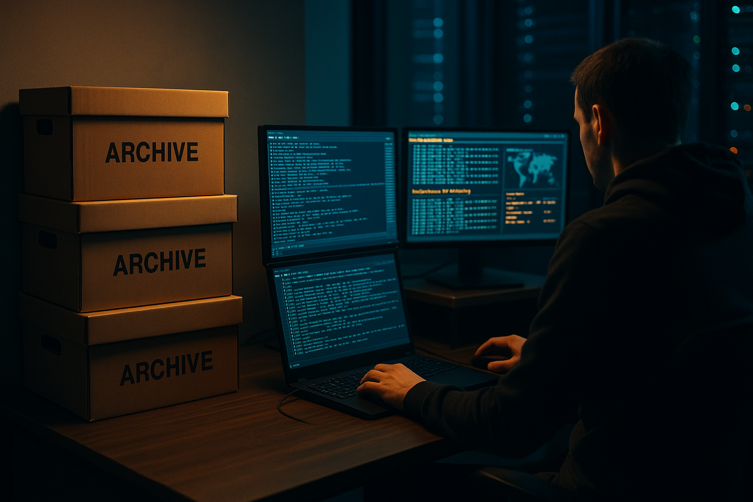 Что серверные логи говорят о подозрительных запросах на Linux